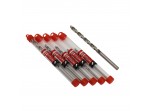 ΤΡΥΠΑΝΙ ΑΕΡΟΣ HSS-4341 (ΜΑΚΡΙΑ) (DIN340) 6.0x91/139mm WP400498 WORKPRO (ΚΑΡΤΕΛΑ)