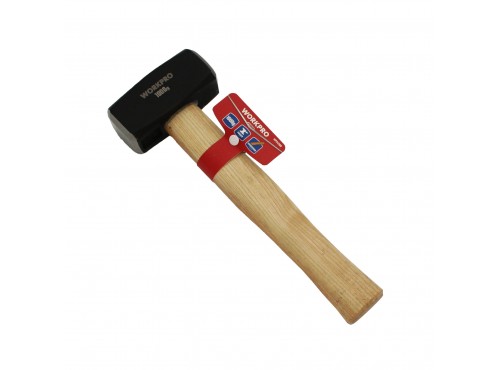 ΒΑΡΙΟΠΟΥΛΑ ΞΥΛΙΝΗ ΛΑΒH 1000gr WP241109 WORKPRO (PROFI)