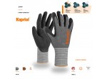 ΓΑΝΤΙΑ ΕΡΓΑΣΙΑΣ ΝΙΤΡΙΛΙΟΥ Νο... 9/L FLEXY CUT KAPRIOL 27860