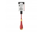 ΚΑΤΣΑΒΙΔΙ ΜΕ ΜΟΝΩΣΗ VDA ΕΩΣ 1000V ΙΣΙΟ 4,0x100mm WP341024 WORKPRO (PROFI) (ΚΑΡΤΕΛΑ)