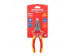 ΠΕΝΣΑ ΜΕ ΜΟΝΩΣΗ VDA ΕΩΣ 1000V 160mm(6") WP342001 WORKPRO (PROFI) (ΚΑΡΤΕΛΑ)