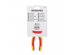 ΠΕΝΣΑ ΜΕ ΜΟΝΩΣΗ VDA ΕΩΣ 1000V 160mm(6") WP342001 WORKPRO (PROFI) (ΚΑΡΤΕΛΑ)