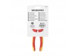 ΠΕΝΣΑ ΜΕ ΜΟΝΩΣΗ VDA ΕΩΣ 1000V 180mm(7") WP342002 WORKPRO (PROFI) (ΚΑΡΤΕΛΑ)