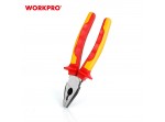 ΠΕΝΣΑ ΜΕ ΜΟΝΩΣΗ VDA ΕΩΣ 1000V 200mm(8") WP342003 WORKPRO (PROFI) (ΚΑΡΤΕΛΑ)