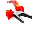 ΠΕΝΣΑ ΜΕ ΜΟΝΩΣΗ VDA ΕΩΣ 1000V 200mm(8") WP342003 WORKPRO (PROFI) (ΚΑΡΤΕΛΑ)