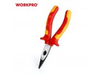 ΜΥΤΟΤΣΙΜΠΙΔΟ ΜΕ ΜΟΝΩΣΗ VDA ΕΩΣ 1000V ΜΑΚΡΥ 160mm(6") WP342004 WORKPRO (PROFI) (ΚΑΡΤΕΛΑ)