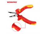 ΜΥΤΟΤΣΙΜΠΙΔΟ ΜΕ ΜΟΝΩΣΗ VDA ΕΩΣ 1000V ΜΑΚΡΥ 160mm(6") WP342004 WORKPRO (PROFI) (ΚΑΡΤΕΛΑ)