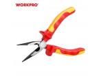 ΜΥΤΟΤΣΙΜΠΙΔΟ ΜΕ ΜΟΝΩΣΗ VDA ΕΩΣ 1000V ΜΑΚΡΥ 160mm(6") WP342004 WORKPRO (PROFI) (ΚΑΡΤΕΛΑ)