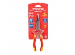 ΜΥΤΟΤΣΙΜΠΙΔΟ ΜΕ ΜΟΝΩΣΗ VDA ΕΩΣ 1000V ΜΑΚΡΥ 160mm(6") WP342004 WORKPRO (PROFI) (ΚΑΡΤΕΛΑ)