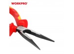 ΜΥΤΟΤΣΙΜΠΙΔΟ ΜΕ ΜΟΝΩΣΗ VDA ΕΩΣ 1000V ΜΑΚΡΥ 200mm(8") WP342005 WORKPRO (PROFI) (ΚΑΡΤΕΛΑ)