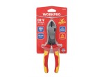 ΠΛΑΓΙΟΚΟΦΤΗΣ ΜΕ ΜΟΝΩΣΗ VDA ΕΩΣ 1000V 180mm(7") WP342009 WORKPRO (PROFI) (ΚΑΡΤΕΛΑ)