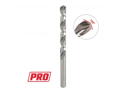 ΤΡΥΠΑΝΙ ΑΕΡΟΣ HSS-4341 (DIN338) 13,0mm WP400276 (ΠΑΚΟ 5τμχ) WORKPRO (PROFI) (ΚΑΡΤΕΛΑ)