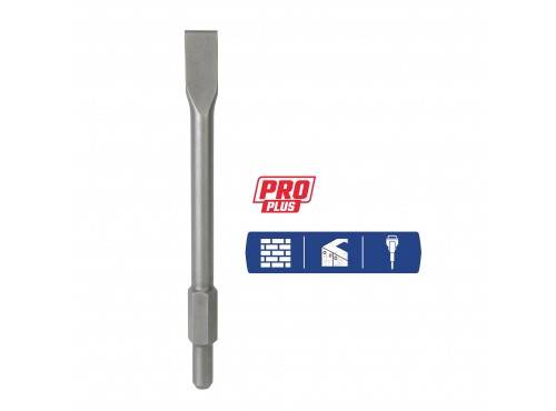 ΚΑΛΕΜΙ HEX30 ΚΟΠΙΔΙ 400x35mm (30mm) WP401412 WORKPRO (PROFI) (ΚΑΡΤΕΛΑ)