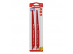 ΛΑΜΑ ΣΠΑΘΟΣΕΓΑΣ ΓΙΑ ΞΥΛΟ 230mm 6T (ΙΣΙΑ ΚΟΠΗ) BOSCH ΣΕΤ 2 τμχ WP404103 WORKPRO (ΚΑΡΤΕΛΑ)