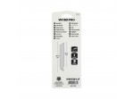 ΛΑΜΑ ΣΠΑΘΟΣΕΓΑΣ ΓΙΑ ΜΕΤΑΛΛΟ 150mm 18T (ΙΣΙΑ ΚΟΠΗ) BOSCH ΣΕΤ 2 τμχ WP404122 WORKPRO (ΚΑΡΤΕΛΑ)