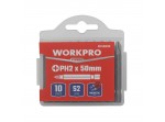 ΜΥΤΕΣ PH ΑΠΛΕΣ 2.0 x 50mm ΜΑΓΝΗΤΙΚΕΣ ΣΕΤ 10τμχ WP408026 WORKPRO (ΚΑΡΤΕΛΑ)