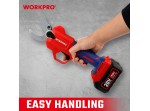 ΨΑΛΙΔΙ ΚΛΑΔΕΥΤΙΚΟ ΜΠΑΤΑΡΙΑΣ 20V-Li BL. (2x2,0AH) WP391604 WORKPRO