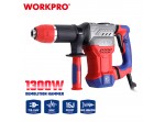 ΣΚΑΠΤΙΚΟ ΠΙΣΤΟΛΕΤΟ. 1300W ΥΠΟΔΟΧΗ HEX17 (15,0 Joule) WP470600CE WORKPRO (PROFI)