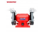 ΔΙΔΥΜΟΣ ΤΡΟΧΟΣ ΗΛΕΚΤΡΙΚΟΣ 350W (Φ 200mm) WP482001CE WORKPRO (PROFI)