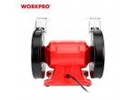 ΔΙΔΥΜΟΣ ΤΡΟΧΟΣ ΗΛΕΚΤΡΙΚΟΣ 350W (Φ 200mm) WP482001CE WORKPRO (PROFI)