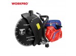 ΚΟΦΤΗΣ ΔΟΜΙΚΩΝ ΥΛΙΚΩΝ ΒΕΝΖΙΝΗΣ 4,8HP (3,5kW) 74cc WP424016 WORKPRO