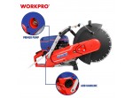 ΚΟΦΤΗΣ ΔΟΜΙΚΩΝ ΥΛΙΚΩΝ ΒΕΝΖΙΝΗΣ 4,8HP (3,5kW) 74cc WP424016 WORKPRO