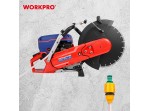 ΚΟΦΤΗΣ ΔΟΜΙΚΩΝ ΥΛΙΚΩΝ ΒΕΝΖΙΝΗΣ 4,8HP (3,5kW) 74cc WP424016 WORKPRO