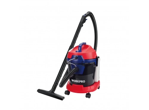 ΜΗΧΑΝΗ ΚΑΘΑΡΙΣΜΟΥ ΧΑΛΙΩΝ ΗΛΕΚΤΡΙΚΗ 1400W 15L WP423021CE WORKPRO (PROFI)