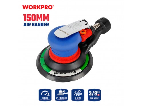 ΤΡΙΒΕΙΟ ΑΕΡΟΣ 150mm WP511000 WORKPRO