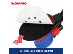 ΤΡΙΒΕΙΟ ΑΕΡΟΣ 150mm WP511000 WORKPRO