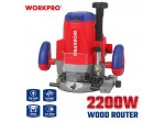 ΡΟΥΤΕΡ ΗΛΕΚΤΡΙΚΟ 2200W ΡΥΘΜΙΖΟΜΕΝΟ WP473001CE WORKPRO