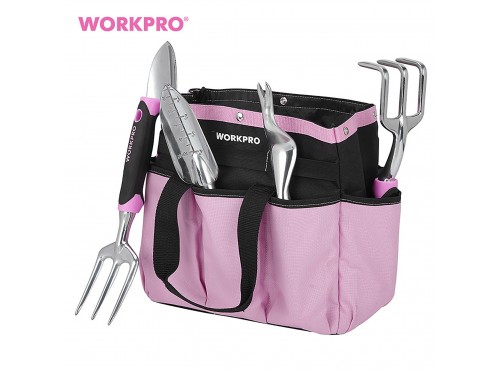 ΕΡΓΑΛΕΙΑ ΚΗΠΟΥ ΣΕΤ 5τμχ WP206804 WORKPRO