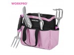 ΕΡΓΑΛΕΙΑ ΚΗΠΟΥ ΣΕΤ 5τμχ WP206804 WORKPRO