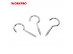 ΓΑΝΤΖΟΙ ΓΑΛΒΑΝΙΖΕ 4,2x70mm (ΣΕΤ 6 τεμ) WP361061 WORKPRO (ΚΑΡΤΕΛΑ)