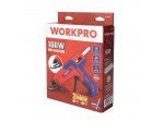 ΠΙΣΤΟΛΙ ΘΕΡΜΟΚΟΛΛΑΣ 60/100W WP297005 WORKPRO (PROFI) (ΚΑΡΤΕΛΑ)