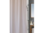 Υφασμάτινη Κουρτίνα Μπάνιου Natura Beige 02327.002 (180x200)
